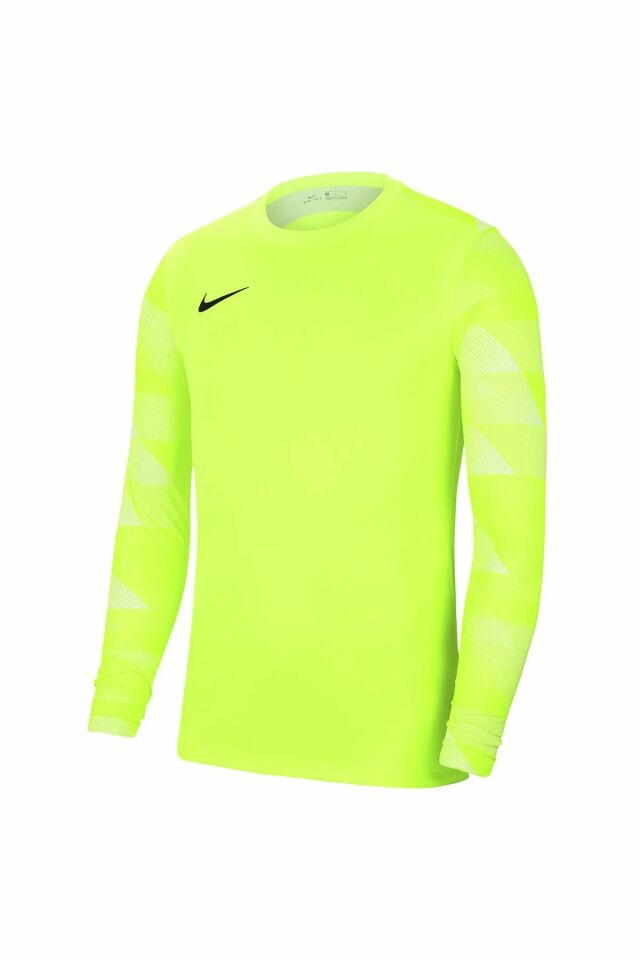 Nike Park IV GK Jersey Erkek Kaleci Forması Yeşil CJ6066-702 L