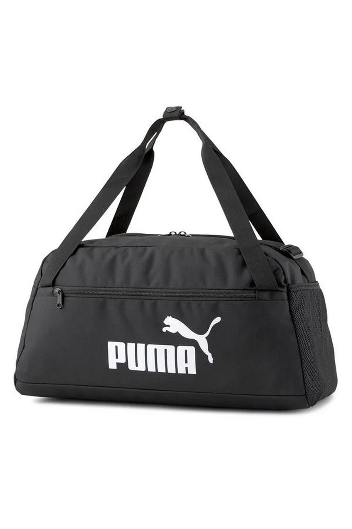 Puma Phase Sports Unisex Günlük Stil Spor Çanta Siyah 07803301