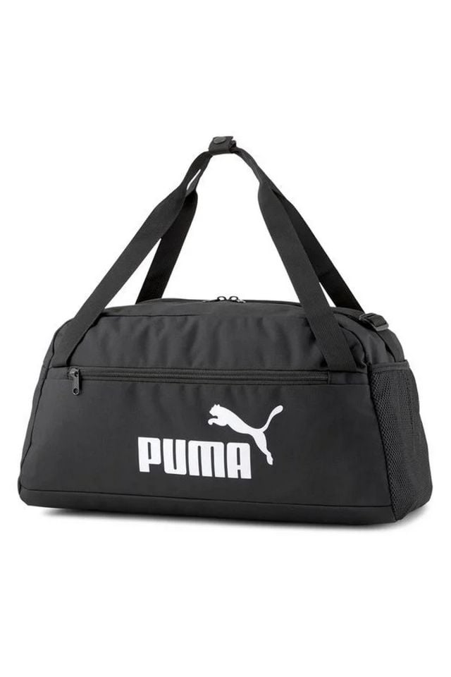 Puma Phase Sports Unisex Günlük Stil Spor Çanta Siyah 07803301