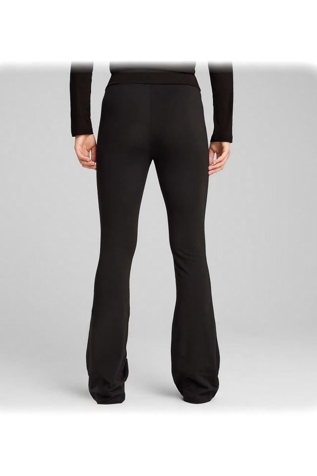 Puma ESS Leggings Sportstyle Core Bayan Günlük Tayt Siyah 63154201