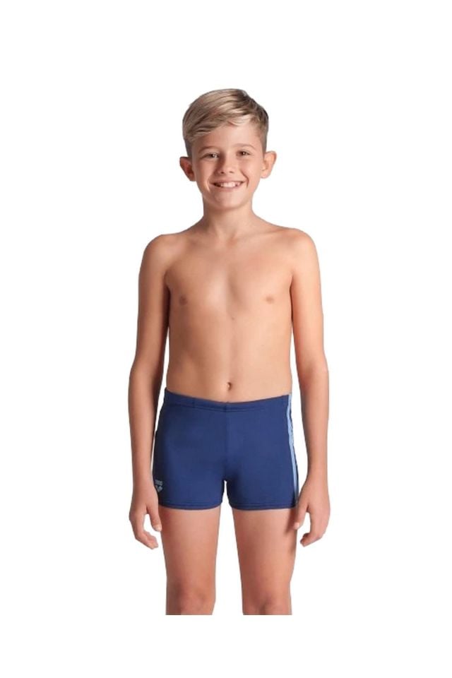 Arena Boy's Arena Palette Swim Short Erkek Çocuk Yüzücü Mayo Lacivert 008099770