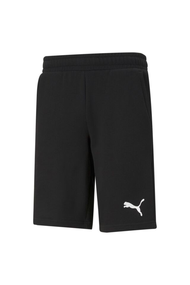 Puma ESS Shorts 10'' Puma Black-Cat Erkek Günlük Spor Şort Siyah 58670951 L
