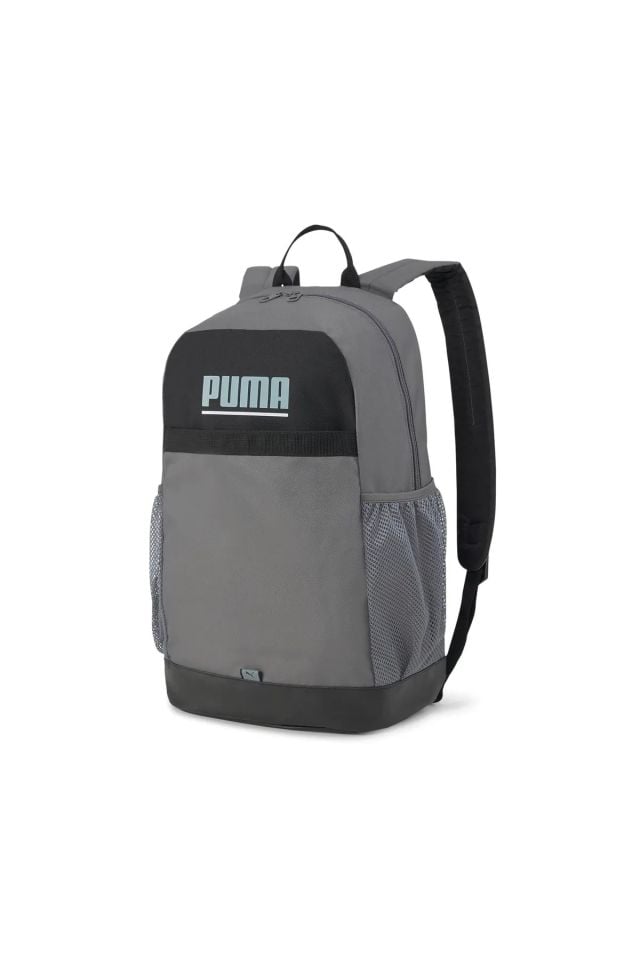 Puma Koyu Gri 23 L Hacimli Plus Unisex Sırt Çantası 07961502