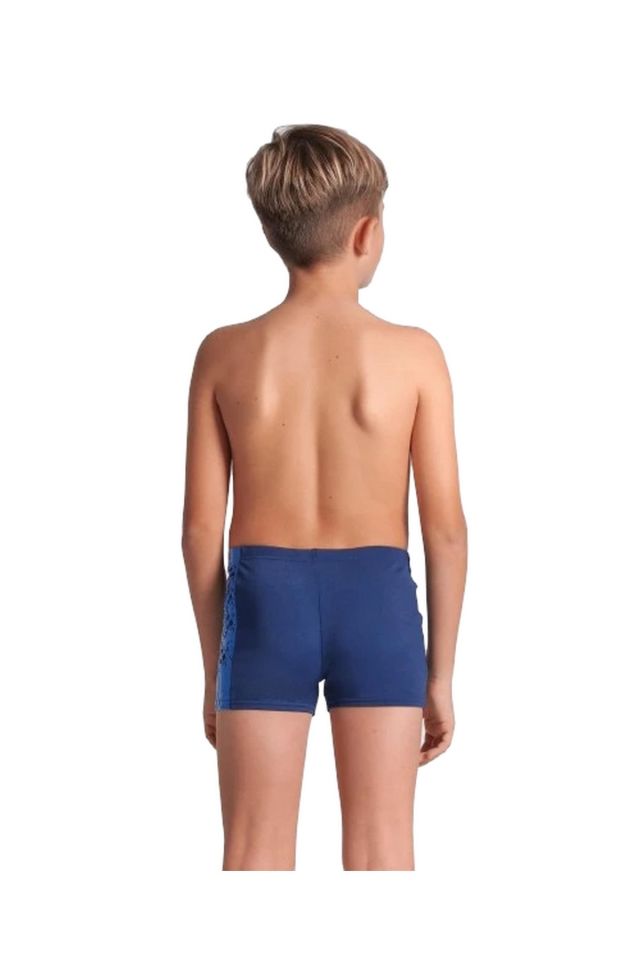 Arena Boy's Arena Palette Swim Short Erkek Çocuk Yüzücü Mayo Lacivert 008099770 8-9