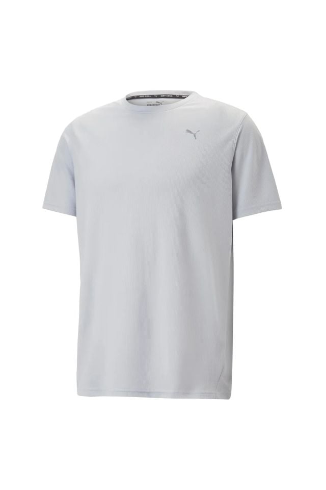 Puma Performance Ss Tee T-Shirt Cat Erkek Antrenman Tişört Gri 52031480