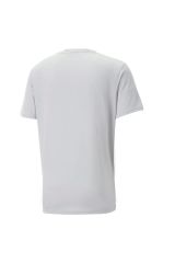 Puma Performance Ss Tee T-Shirt Cat Erkek Antrenman Tişört Gri 52031480 L