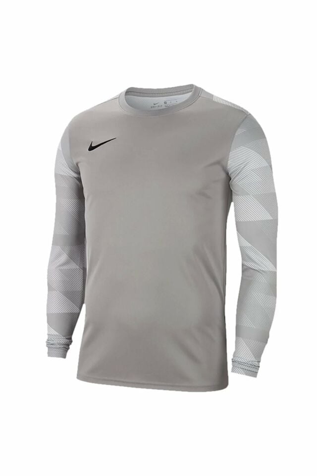 Nike Dry Park IV Erkek Futbol Kaleci Forması Toz Grisi CJ6066-052