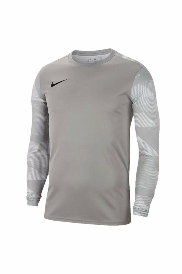 Nike Dry Park IV Erkek Futbol Kaleci Forması Toz Grisi CJ6066-052 L