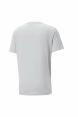 Puma Performance Ss Tee T-Shirt Cat Erkek Antrenman Tişört Gri 52031480 S