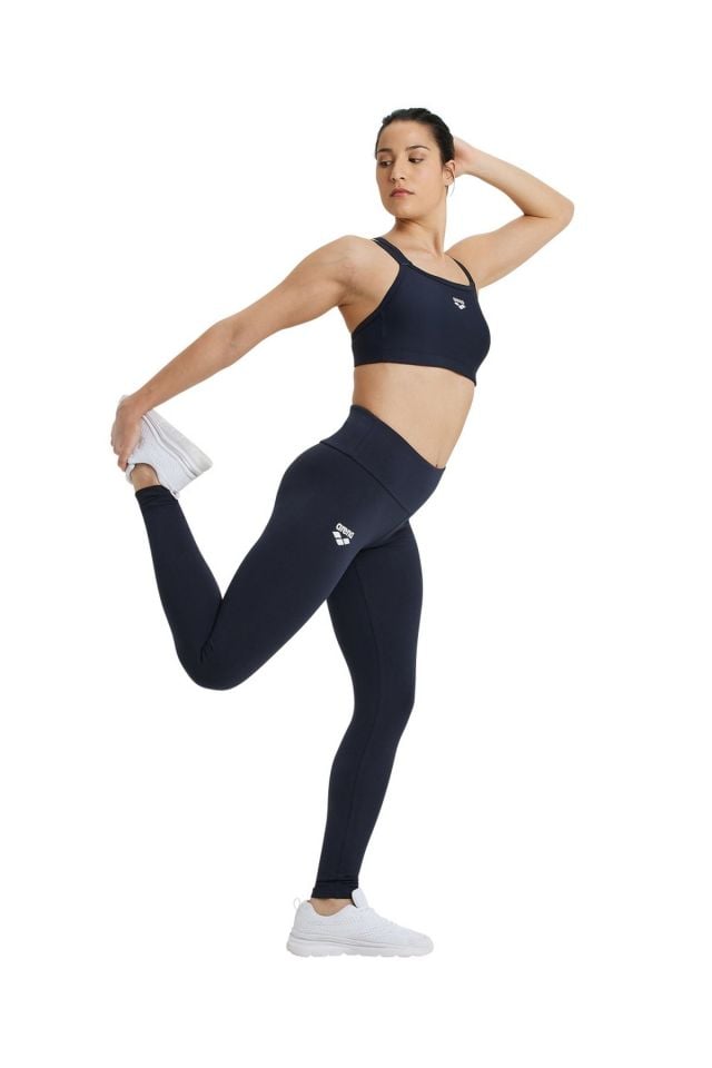 Arena W Te Tight Bayan Günlük Stil Tayt L Beden Lacivert 003777700-L
