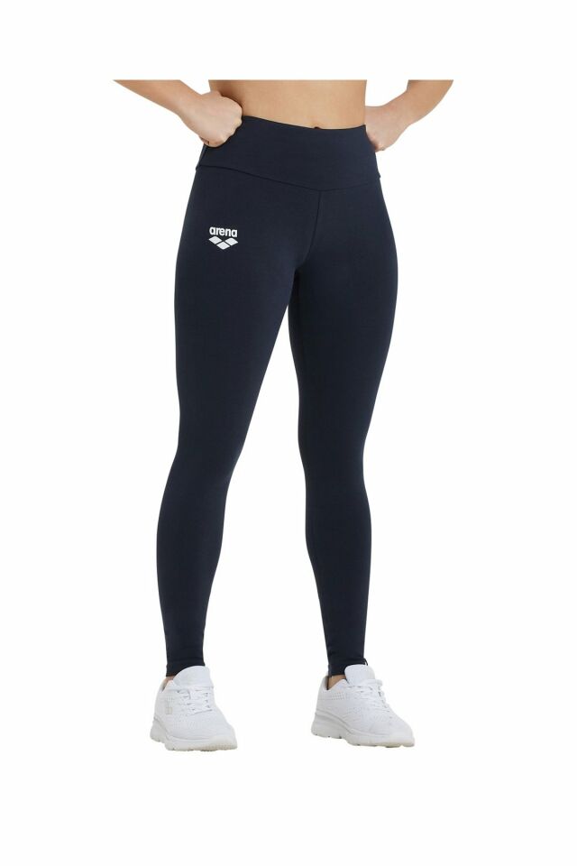 Arena W Te Tight Bayan Günlük Stil Tayt L Beden Lacivert 003777700-L