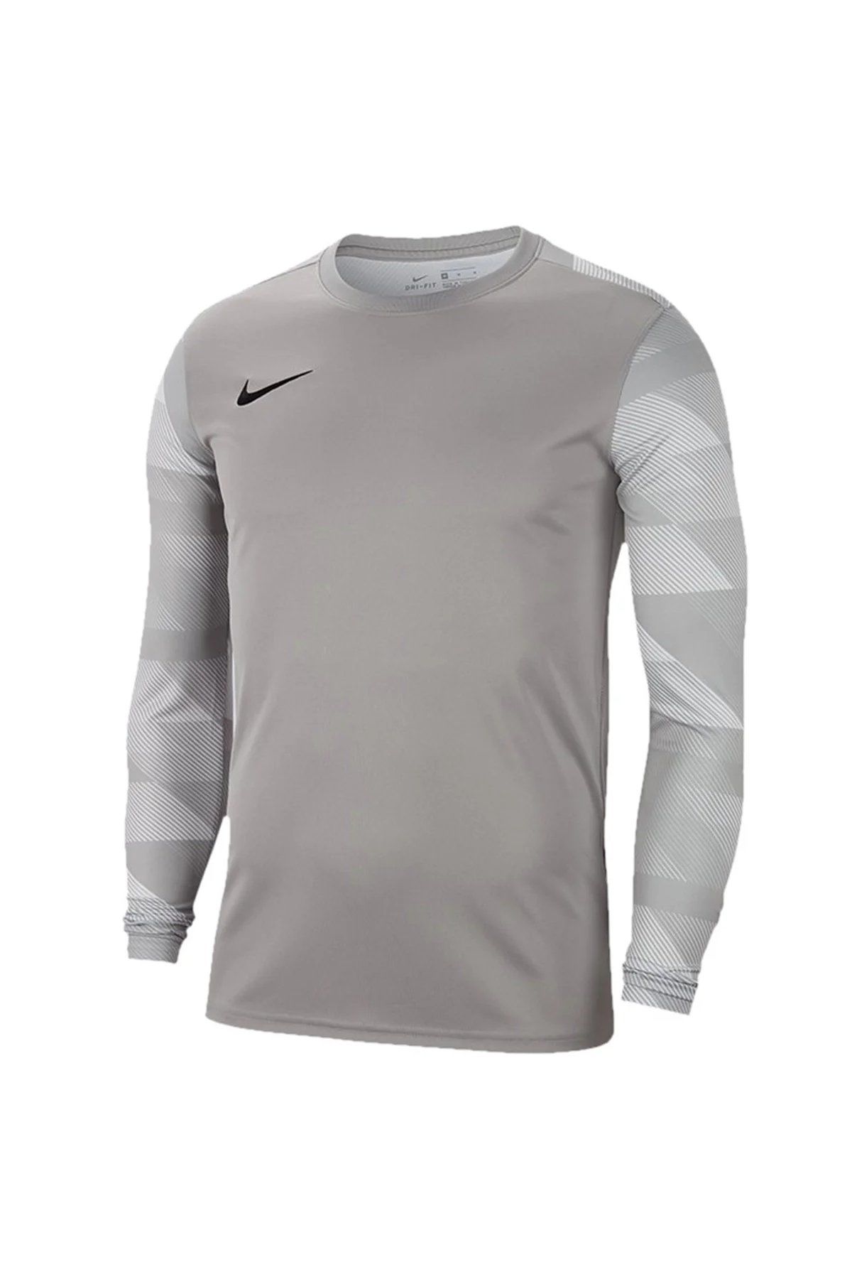 Nike Dry Park IV Erkek Futbol Kaleci Forması Toz Grisi CJ6066-052 S