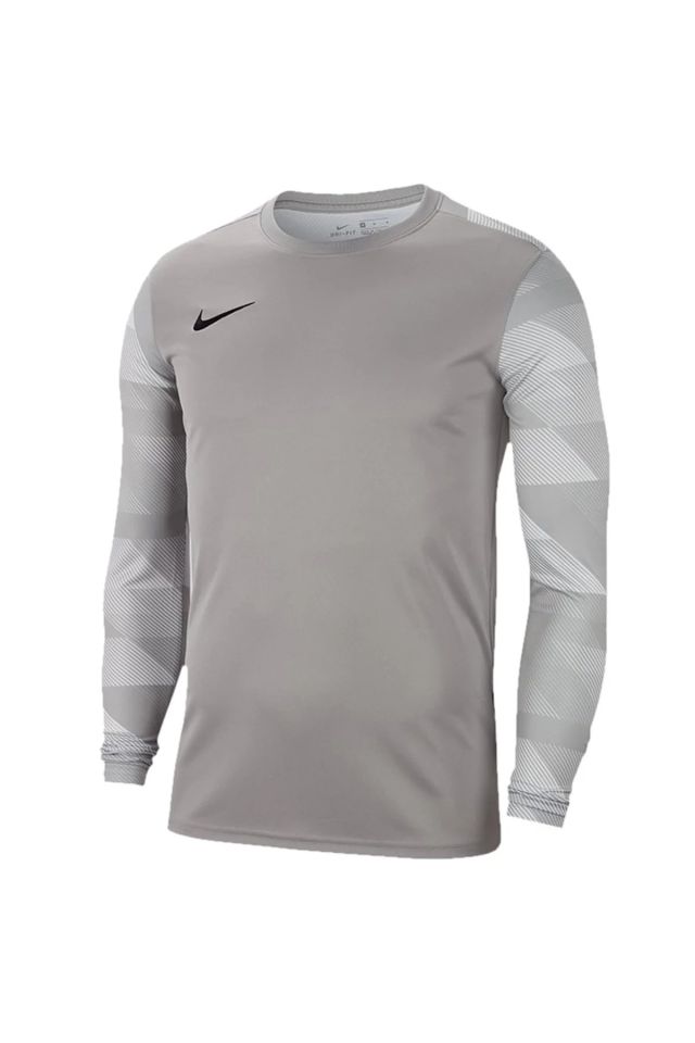 Nike Dry Park IV Erkek Futbol Kaleci Forması Toz Grisi CJ6066-052 S