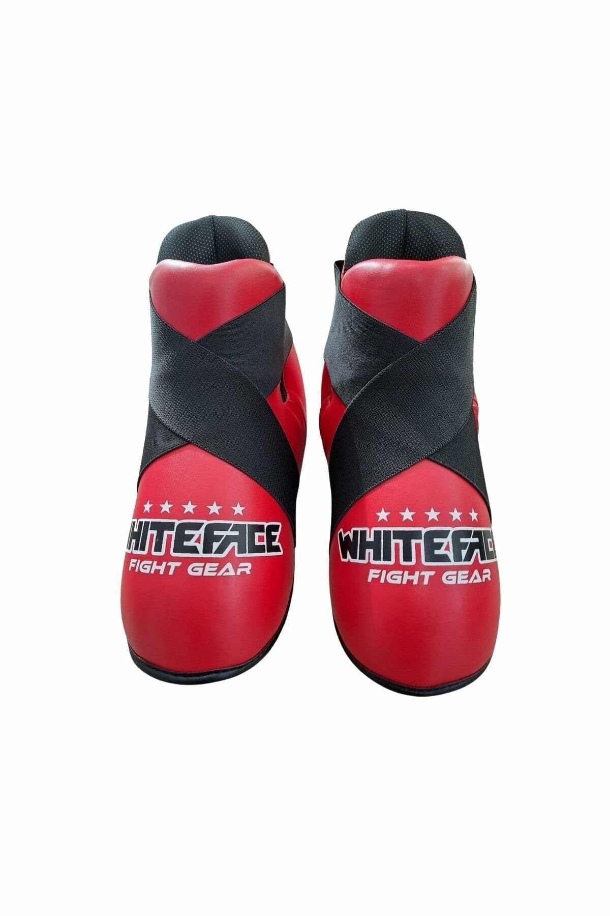 Whiteface Point Fight  Ayak Botu Kırmızı M