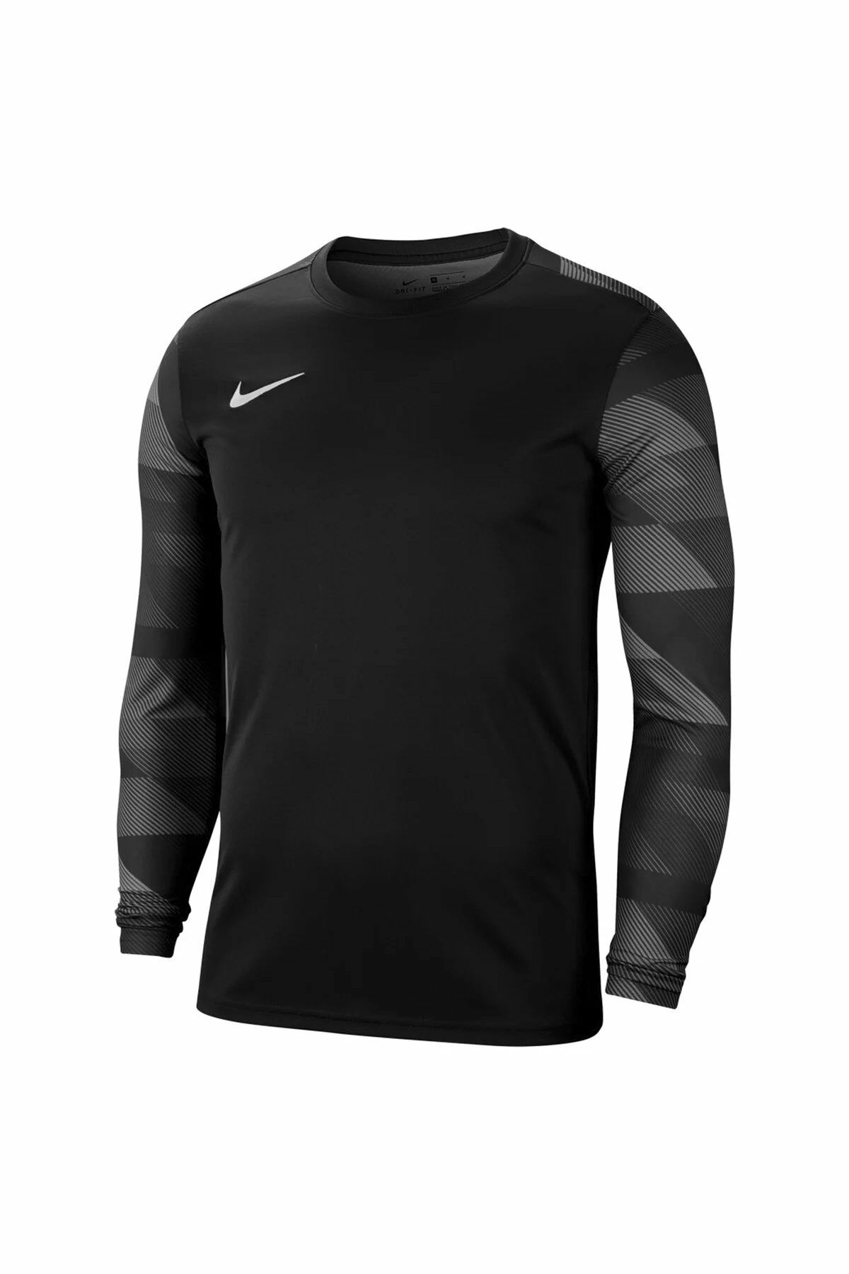 Nike Park IV GK Jersey Siyah Erkek Kaleci Forması CJ6066-010 L