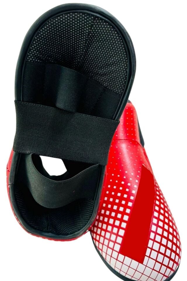 Arima AR10076 KickBoks Ayak Botu Kırmızı XL