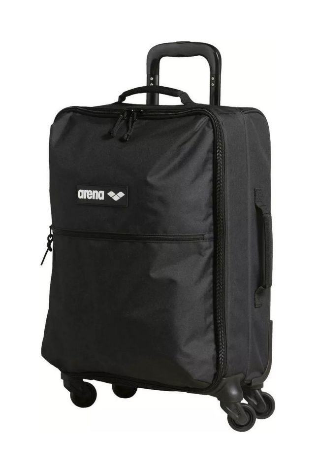 Arena Team Cabin Trolley Unisex Büyük Boy Valiz Siyah 003801500