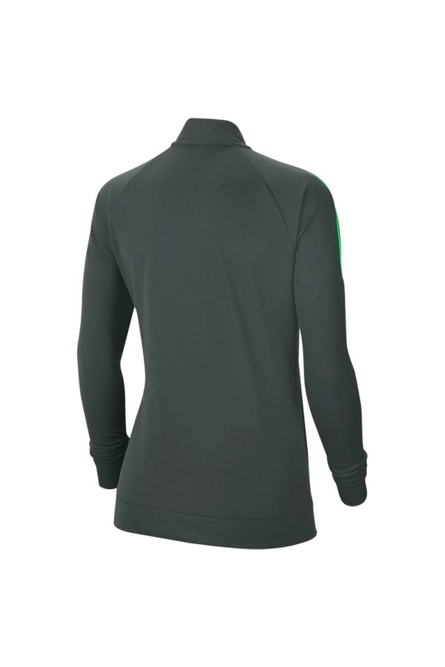 Nike Academy Pro Knit Jacket Antrasit Bayan Ceket Üst Eşofman BV6932-061 L