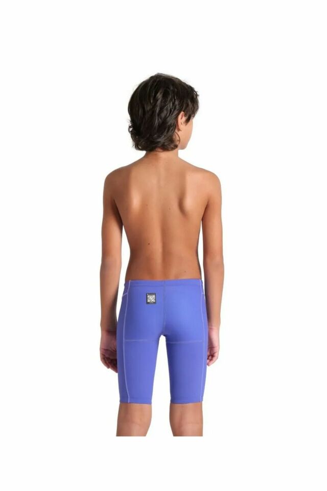 Arena Boys Powerskin Impulso Jammer Jr Erkek Çocuk Yüzücü Yarış Mayosu Mavi 008609110 8-9