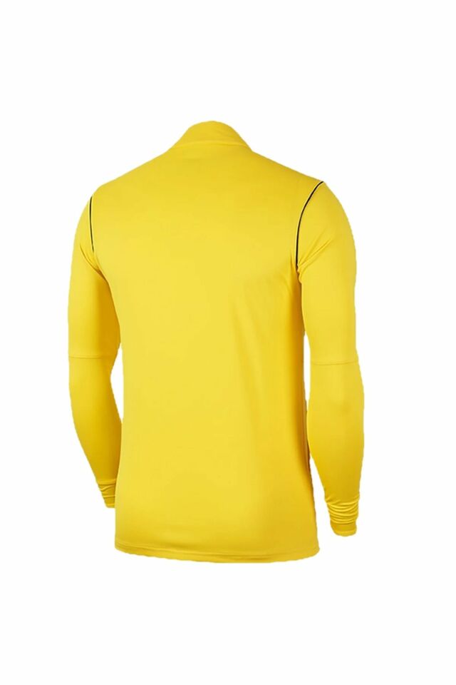 Nike Knit Track Park 20 Jacket Erkek Ceket Üst Eşofman Sarı BV6885-719 S