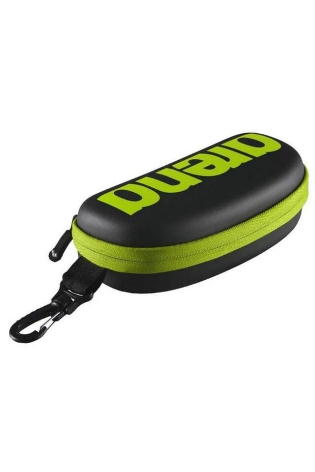 Arena Goggle Case Yüzücü Gözlük Kılıfı Siyah 1E048