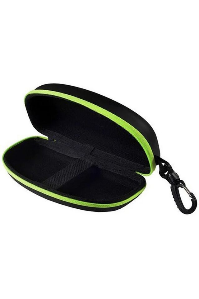Arena Goggle Case Yüzücü Gözlük Kılıfı Siyah 1E048
