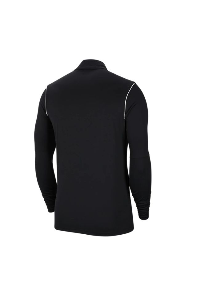 Nike Knit Track Park 20 Jacket Erkek Sweatshirt Siyah BV6885-010