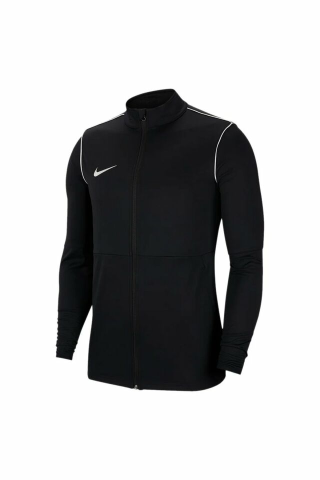 Nike Knit Track Park 20 Jacket Erkek Sweatshirt Siyah BV6885-010 S