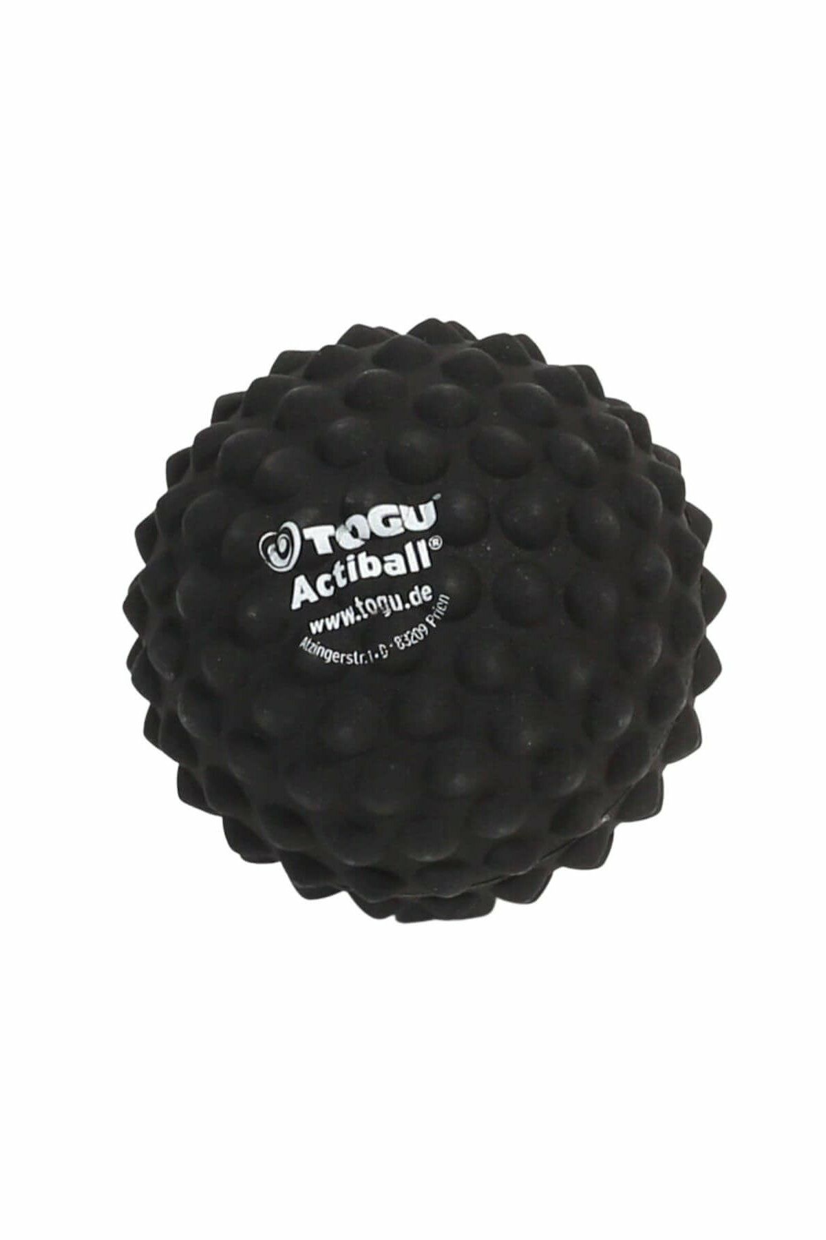 Togu 465310 Actiball Masaj Topu Siyah