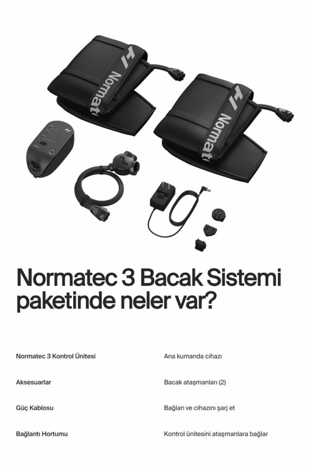 Hyperice Normatec 3 Leg System