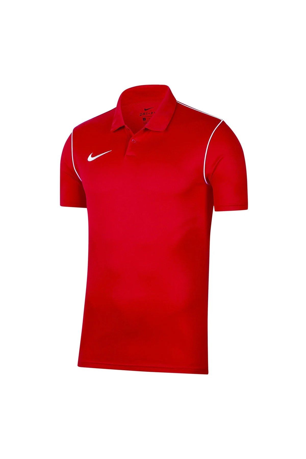 Nike Nk Df Park 20 Polo Erkek Polo Yaka Tişört Kırmızı BV6879-657 XL