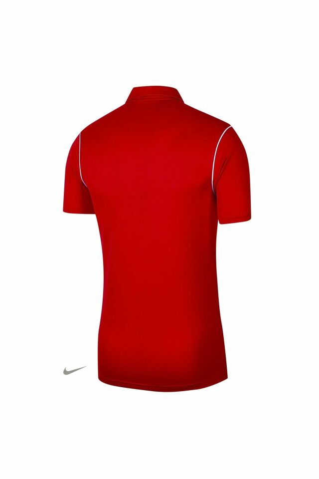 Nike Nk Df Park 20 Polo Erkek Polo Yaka Tişört Kırmızı BV6879-657 XL
