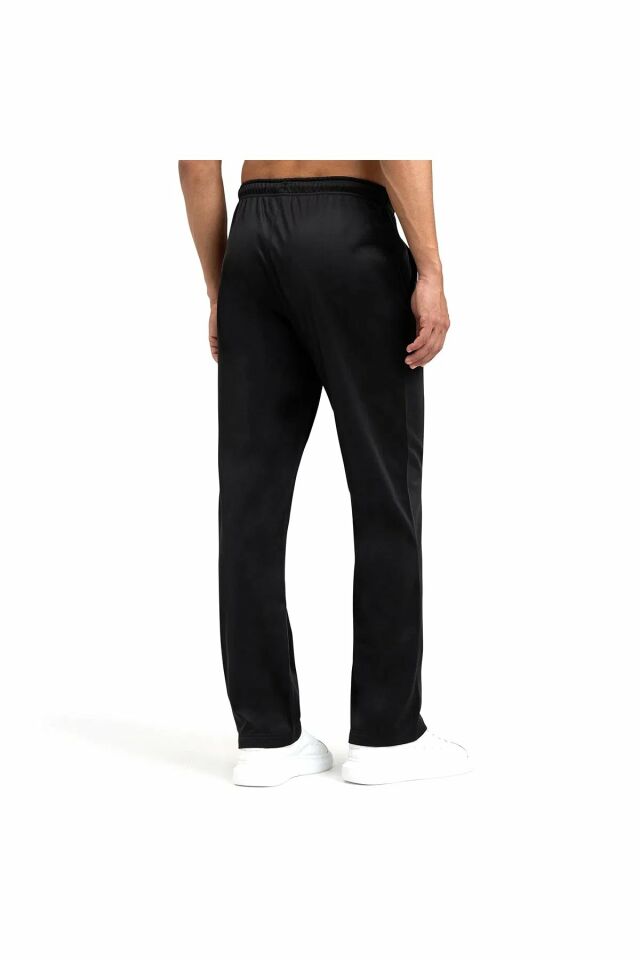 Arena Icons Solid Erkek Günlük Stil Eşofman Altı Siyah 006232500 L