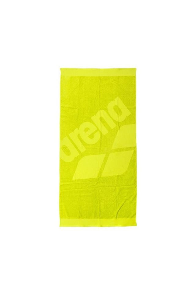 Arena Beach Towel Logo Plaj Havlusu Unisex Yeşil 006353600