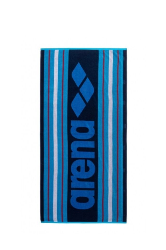 Arena Velour Towel Unisex Yüzücü Havlu Renkli 009225780