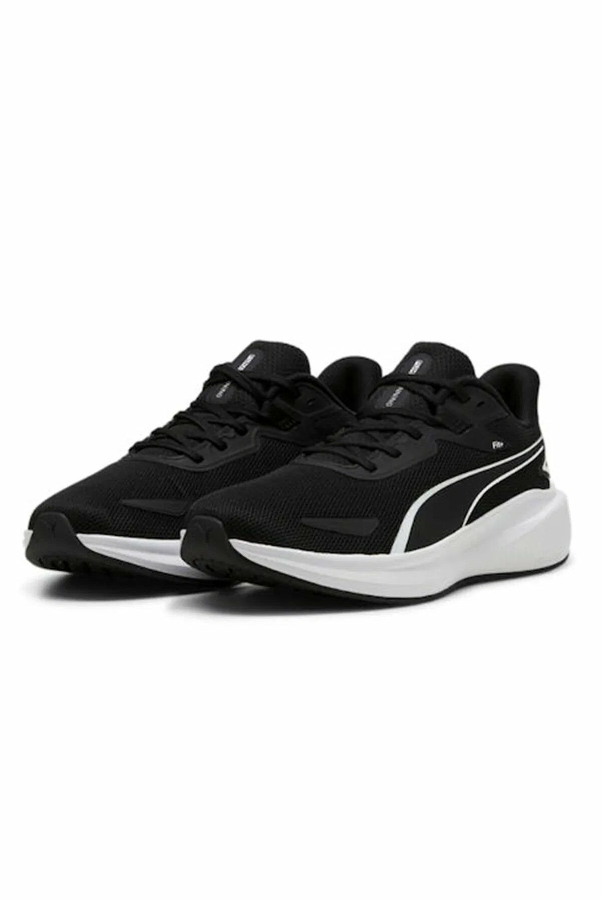 Puma Skyrocket Lite Erkek Günlük Sneaker Ayakkabı Siyah 37943701 46
