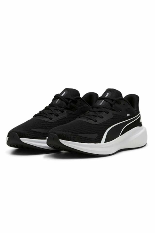 Puma Skyrocket Lite Erkek Günlük Sneaker Ayakkabı Siyah 37943701 46