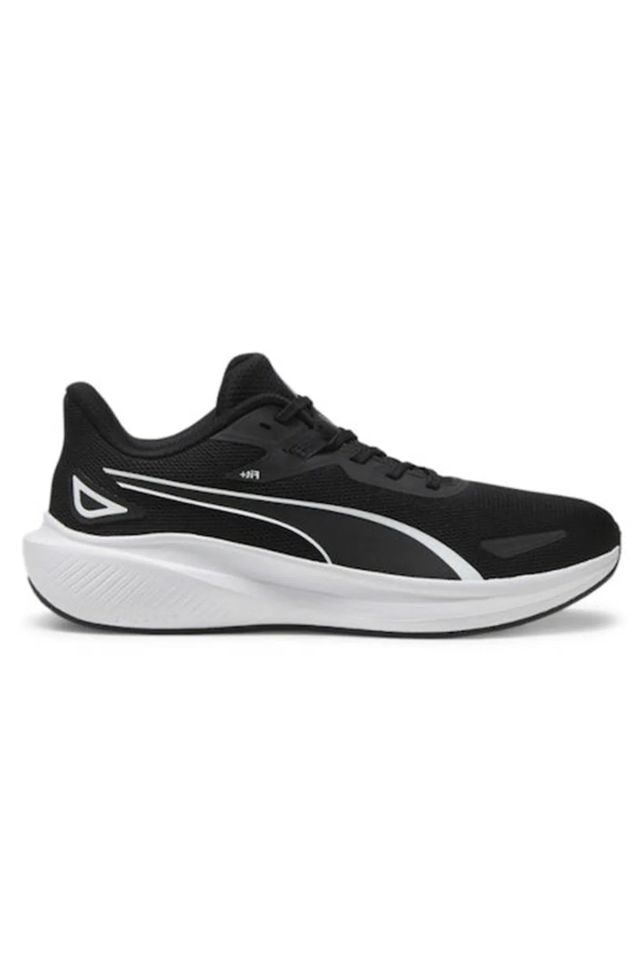 Puma Skyrocket Lite Erkek Günlük Sneaker Ayakkabı Siyah 37943701 46