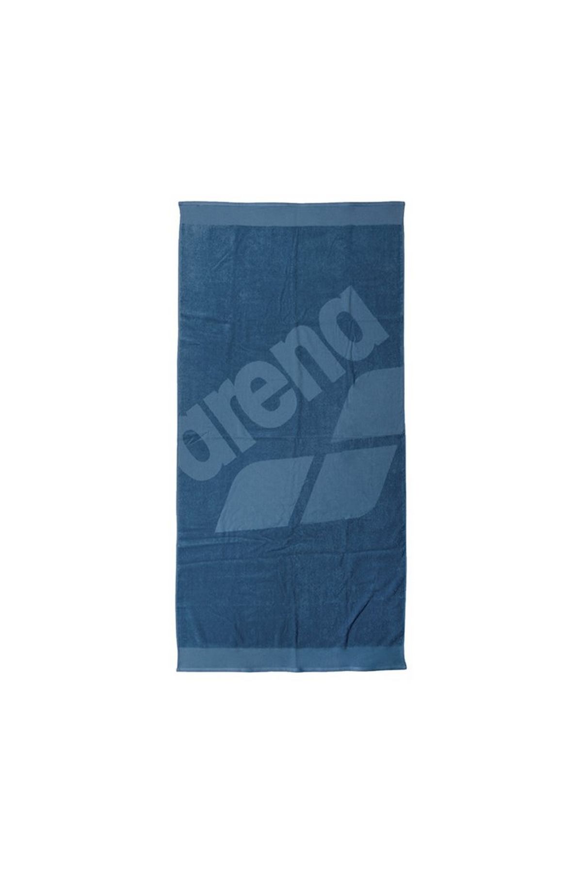 Arena Beach Towel Logo Plaj Havlusu Unisex Gri 006353200