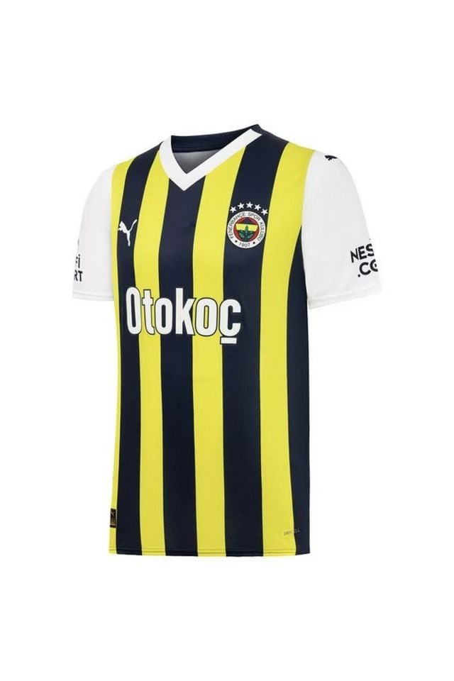 Puma Fenerbahçe Spor Kulübü 23/24 Erkek İç Saha Forması 77200001