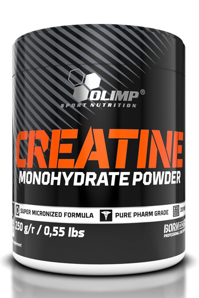 Olimp Creatine Monohydrate Powder Super Micronized 250g 73 Servis