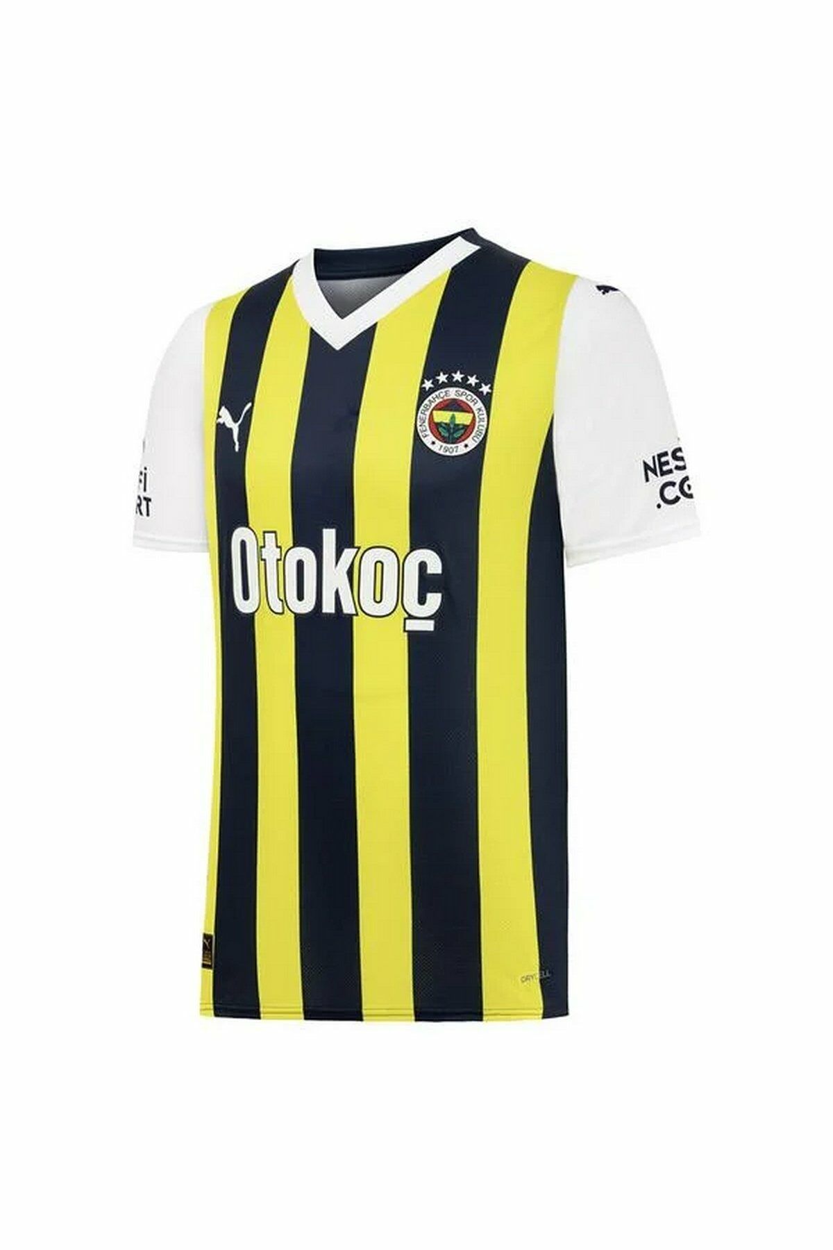 Puma Fenerbahçe Spor Kulübü 23/24 Erkek İç Saha Forması 77200001 S
