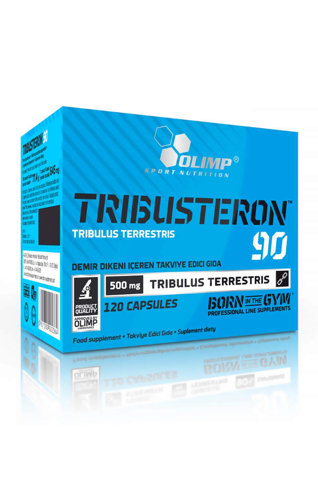Olimp Tribusteron 90 Tribulus Terrestris 120 Kapsül