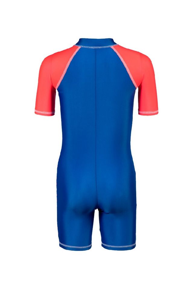 Arena Friends Kids UV Suit Çocuk Unisex Güneş Korumalı Tulum 2-3 Yaş 006300870