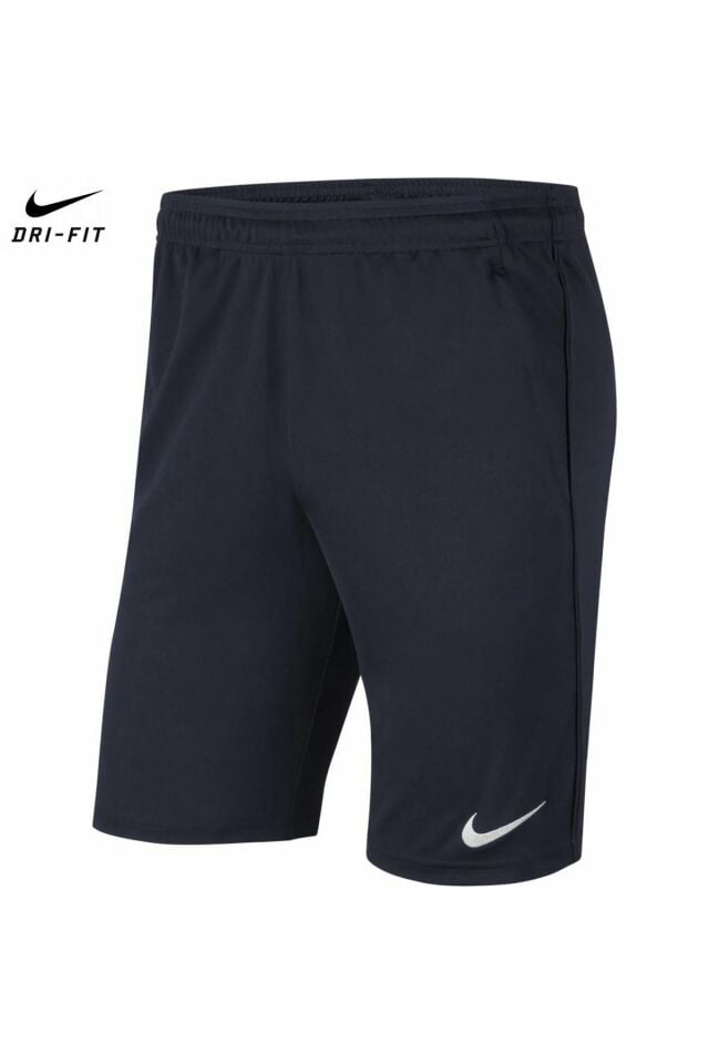 Nike Dri-Fit Park 20 Short Kz Erkek Futbol Şort Lacivert CW6152-451