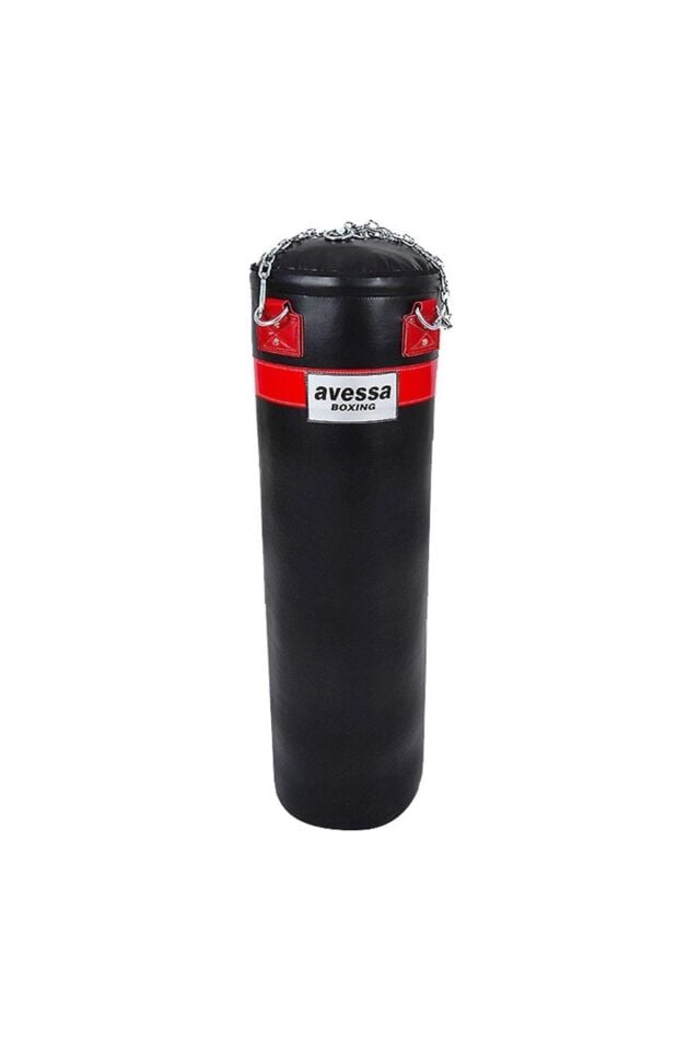 Avessa Boks Torbası Siyah 75x25