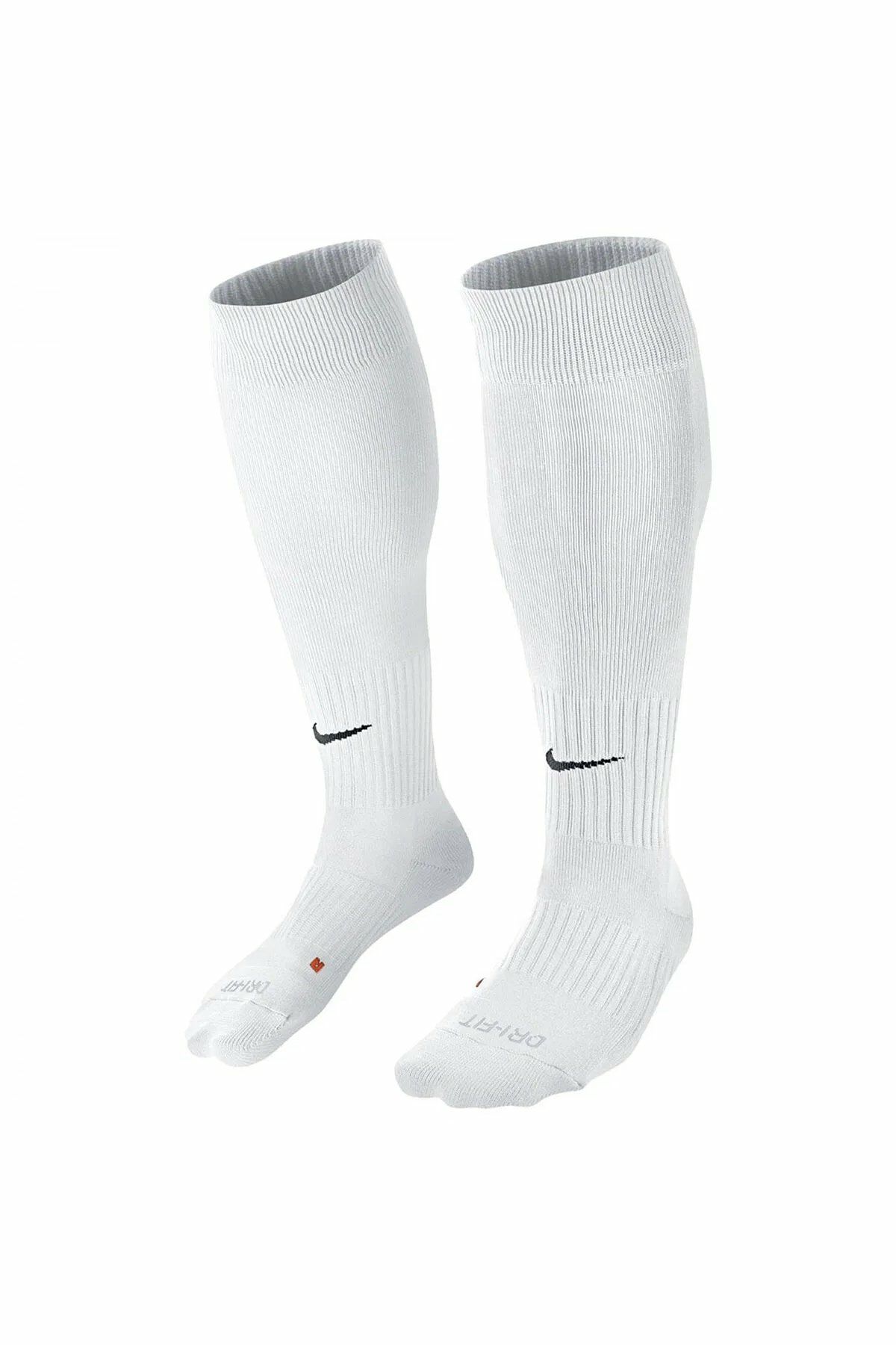 Nike U Nk Classic II Unisex L Beden Futbol Çorap Beyaz SX5728-100-L