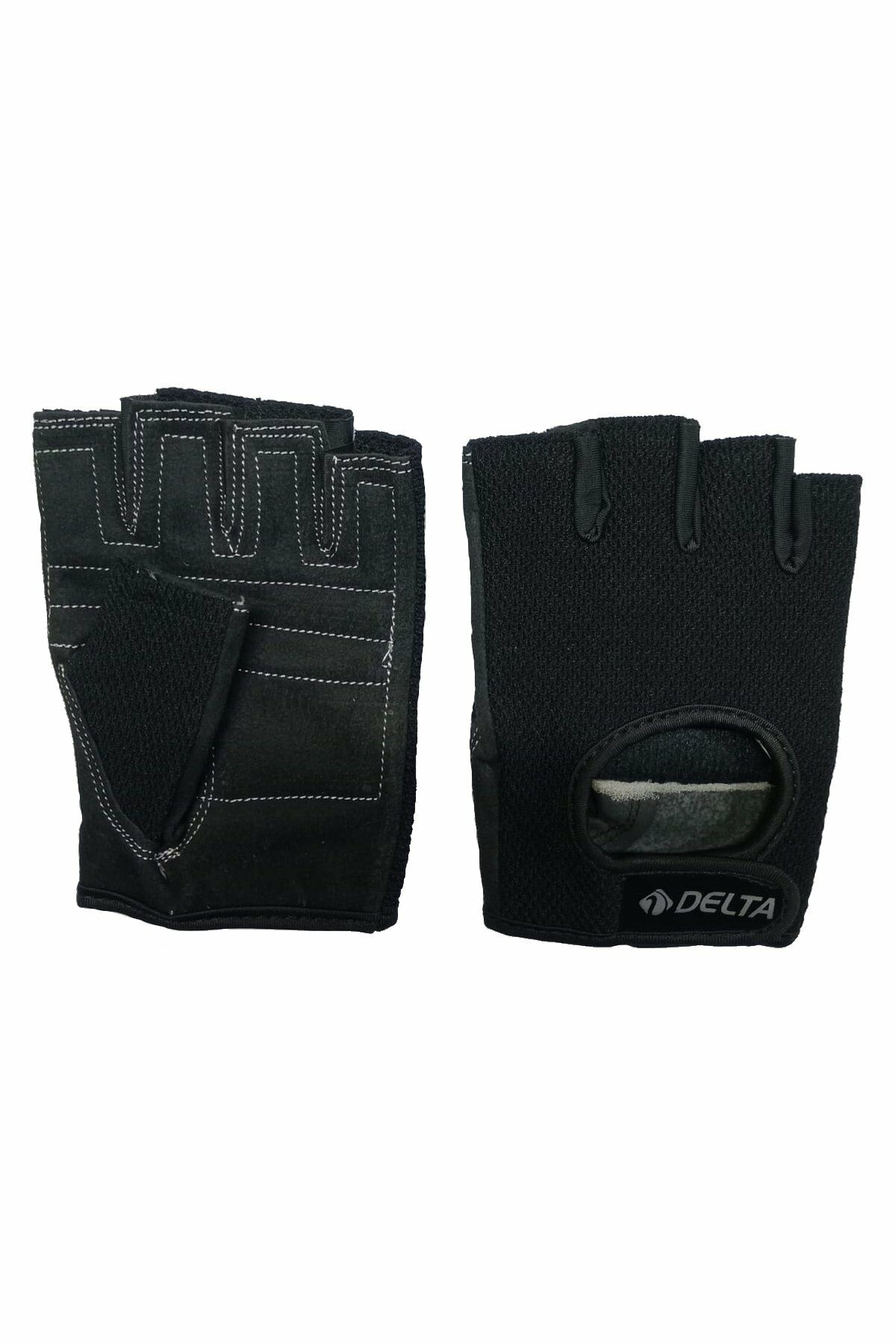 Delta Force Extra Body Fitness Eldiveni Siyah XL