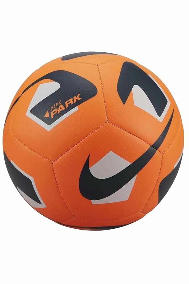 Nike Park Team 2.0 Unisex Turuncu Futbol Topu DN36