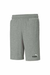 Puma ESS+ 2 Col 10'' Grey Erkek Spor Şort Gri 58676603 L